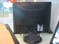 三星931c液晶显示器产品图片与显示屏解析
