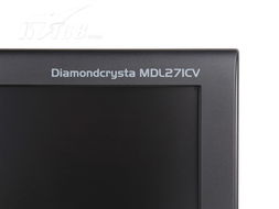 三菱MDL271CV液晶显示器 品质与性能的视觉飨宴