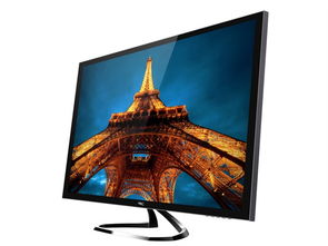 惠科T320液晶显示器 大屏体验的视觉新维度
