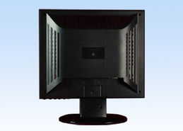科特N719液晶显示器产品评测 简约设计中的实用之光